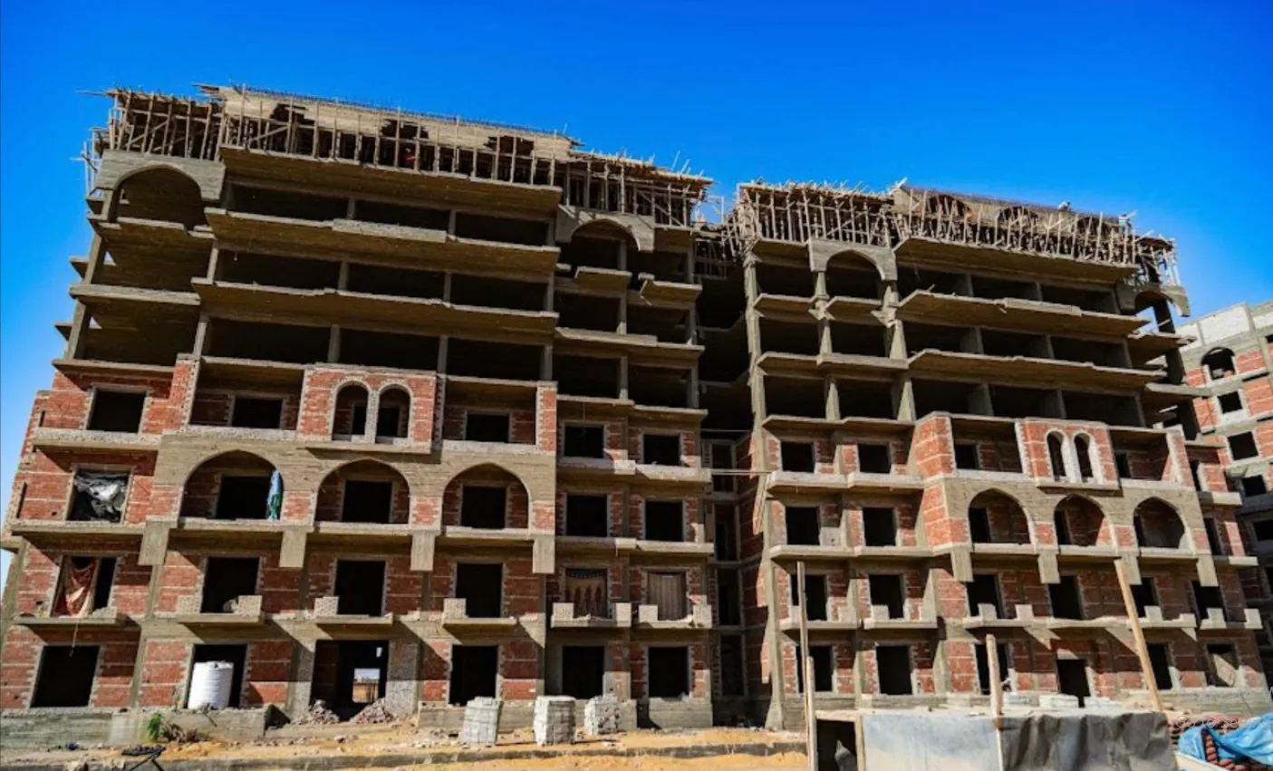 Apartment for sale in La Verde New Capital in New Capital City of 155 m² with 3 bedrooms