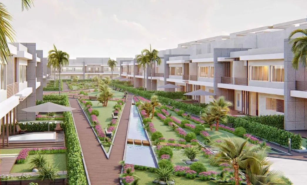 Townhouse for sale in Granda Life in El Shorouk of 245 m² with 4 bedrooms