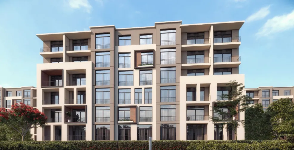 Studio for sale in Sarai in New Cairo of 80 m² with 1 bedrooms