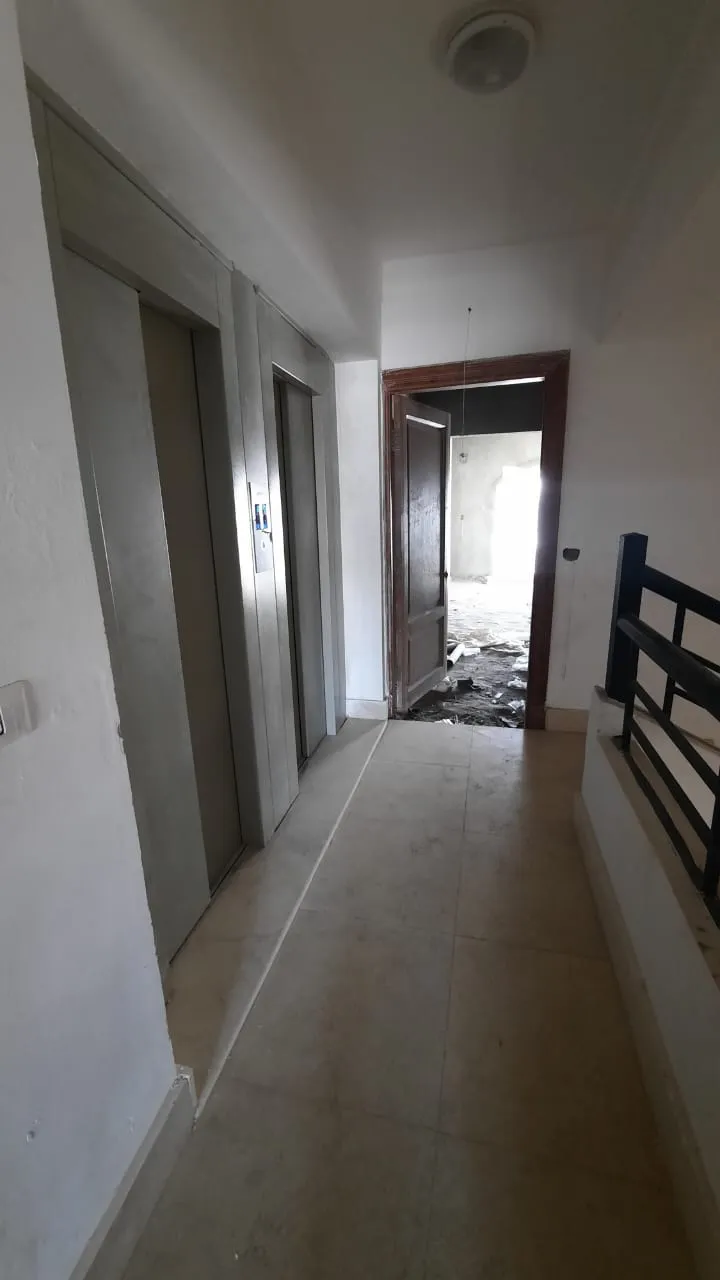 Apartment for sale in Green Square in Mostakbal City of 130 m² with 2 bedrooms