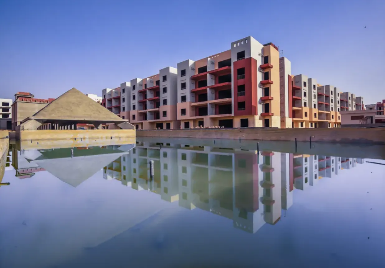 Apartment for sale in Promenade New Cairo in New Cairo of 225 m² with 3 bedrooms