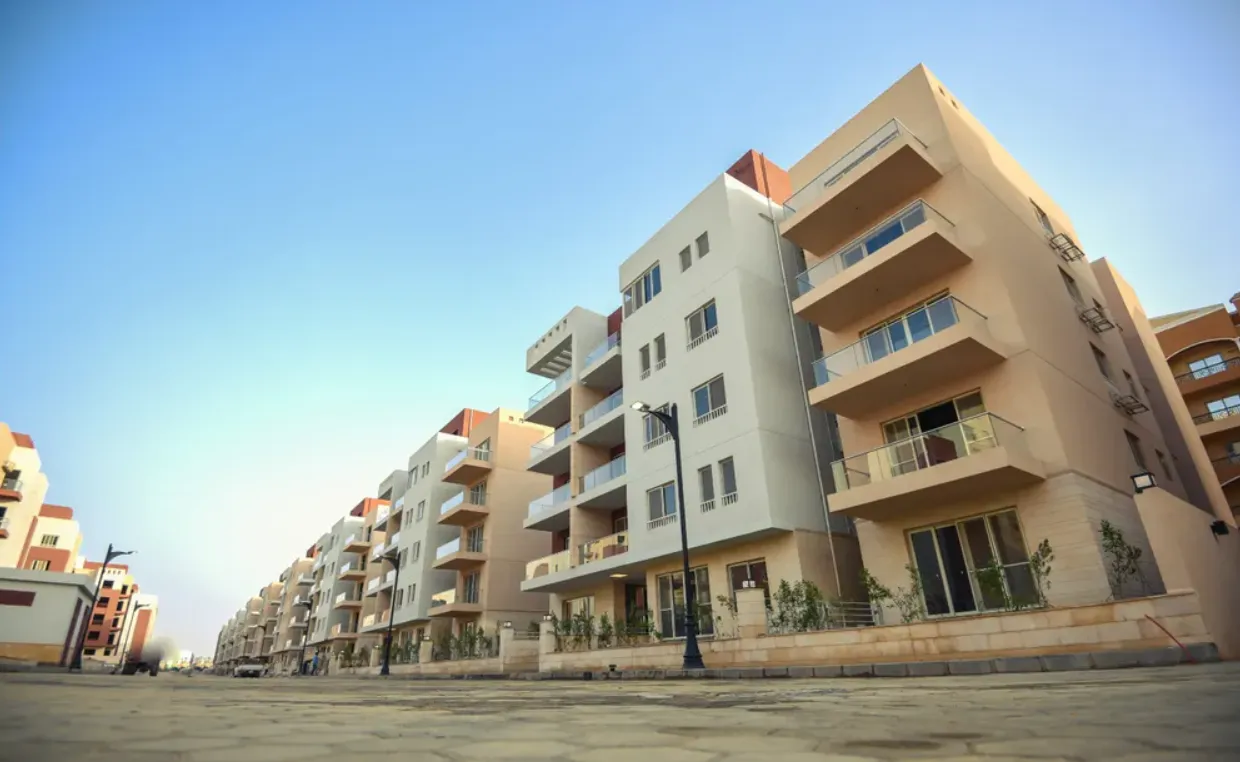 Apartment for sale in Promenade New Cairo in New Cairo of 225 m² with 3 bedrooms