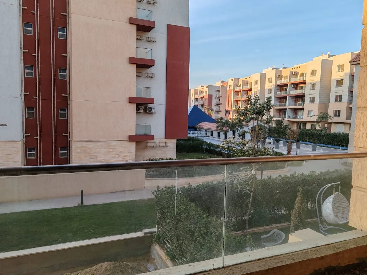 Apartment for sale in Promenade New Cairo in New Cairo of 225 m² with 3 bedrooms