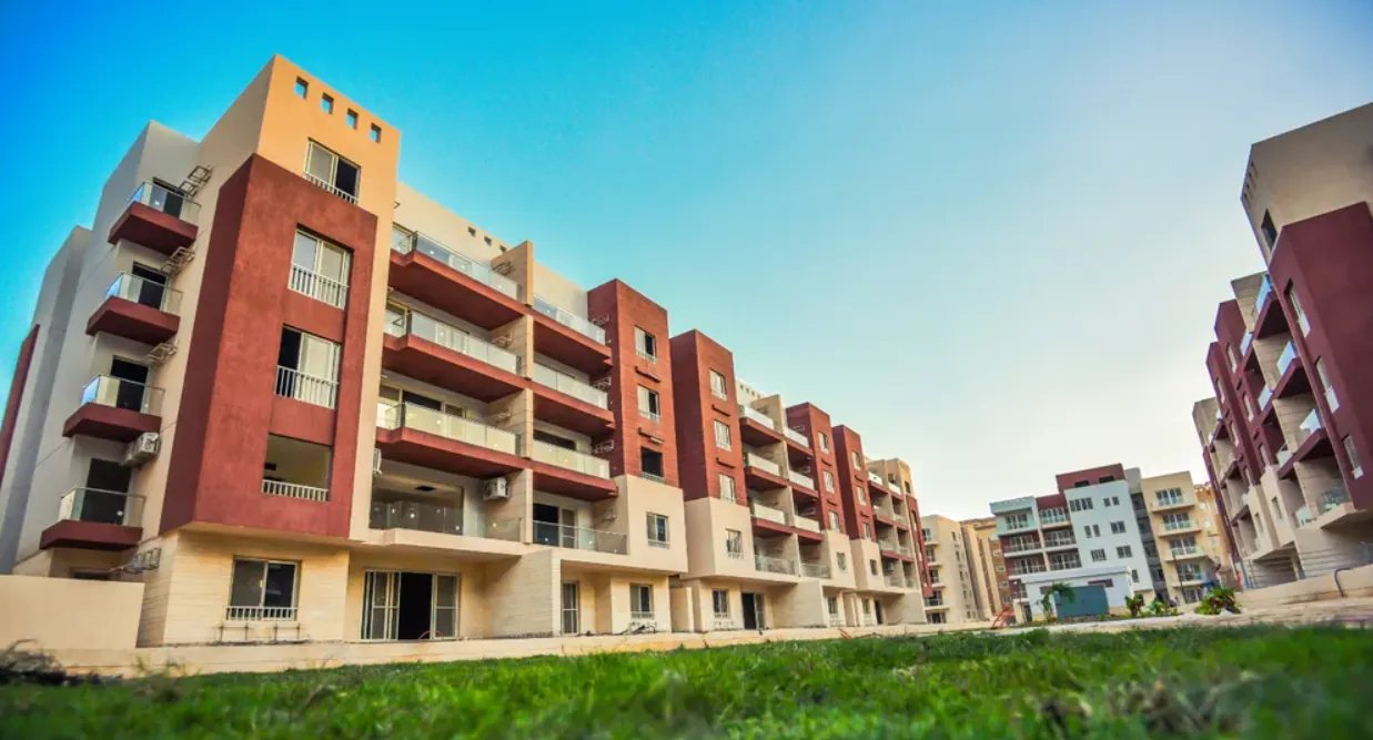 Apartment for sale in Promenade New Cairo in New Cairo of 225 m² with 3 bedrooms