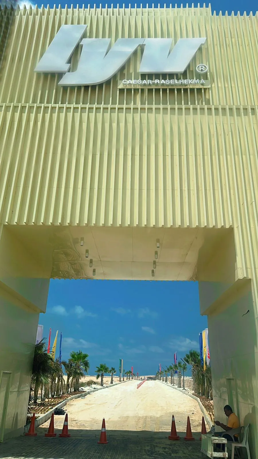  for sale in Lyv Caesar - Ras El Hekma in  of 0 m² with 0 bedrooms