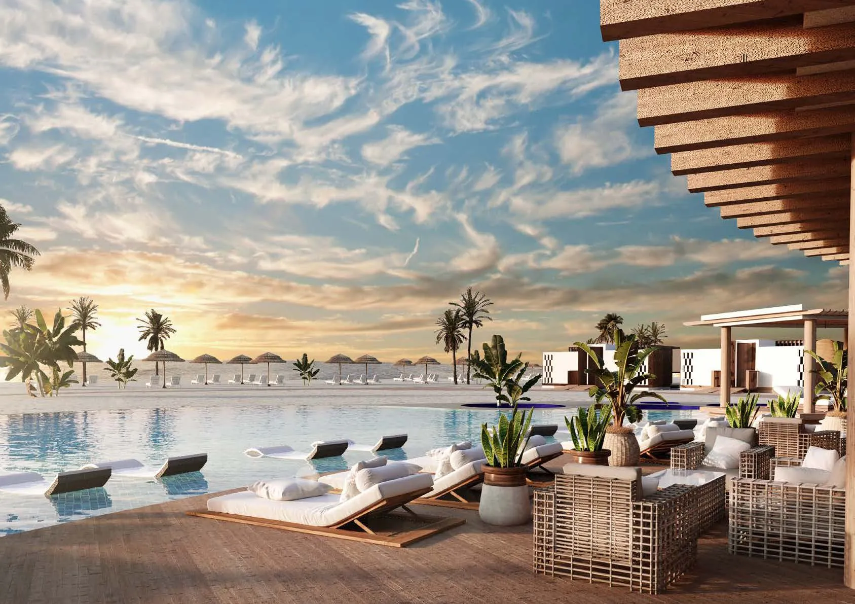 Chalet for sale in Cali Coast Ras El Hekma in Ras El Hekma of 86 m² with 2 bedrooms