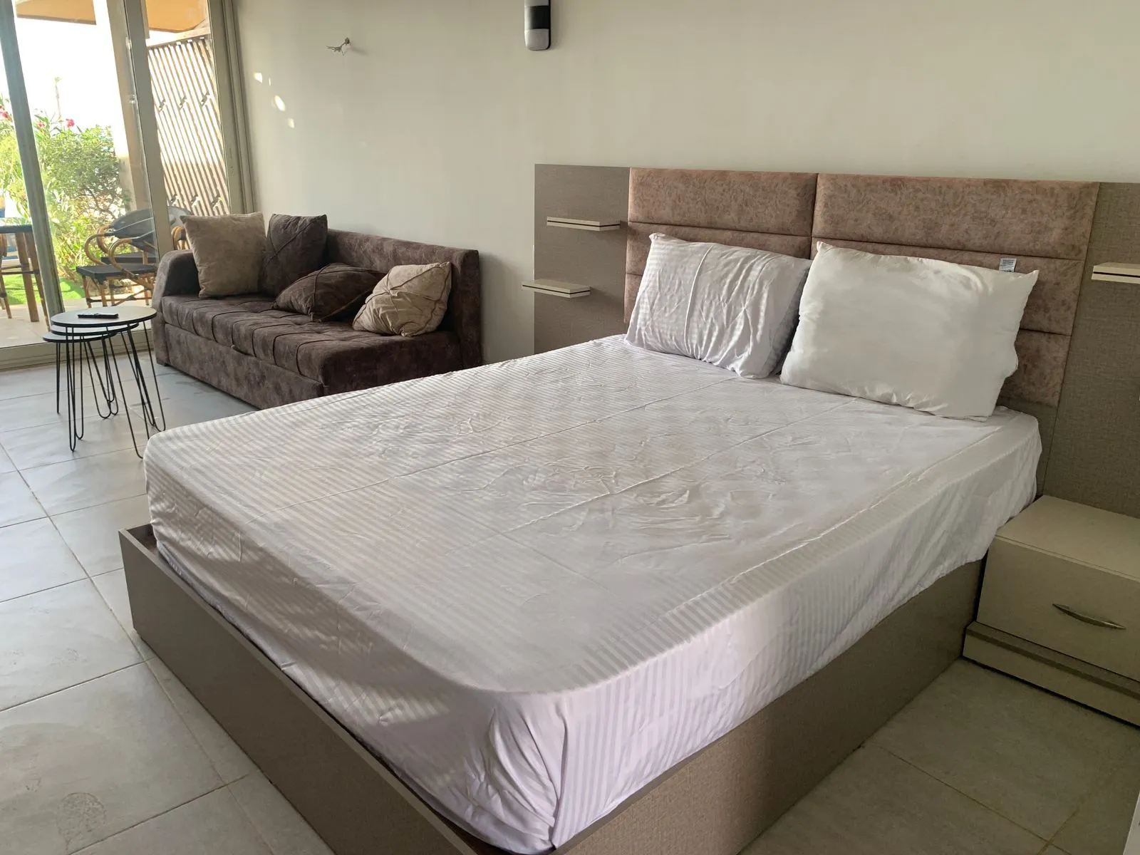 Cabin for sale in Hacienda Bay in Sidi Abdel Rahman of 56 m² with 1 bedrooms