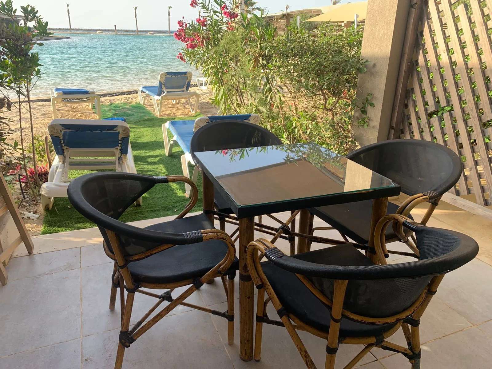 Cabin for sale in Hacienda Bay in Sidi Abdel Rahman of 56 m² with 1 bedrooms
