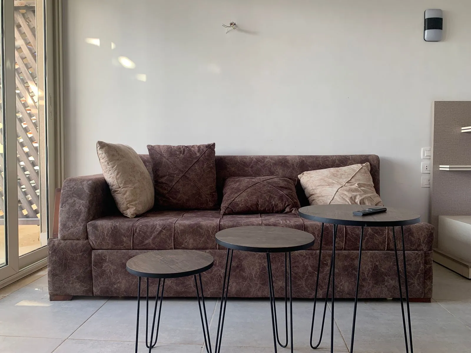 Cabin for sale in Hacienda Bay in Sidi Abdel Rahman of 56 m² with 1 bedrooms