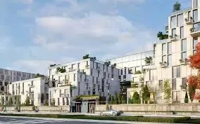 Studio for sale in Sky Ramp in El Sheikh Zayed of 62 m² with 1 bedrooms
