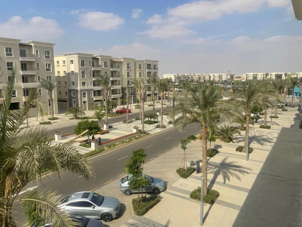 Apartment for sale in Mivida in New Cairo of 183 m² with 3 bedrooms