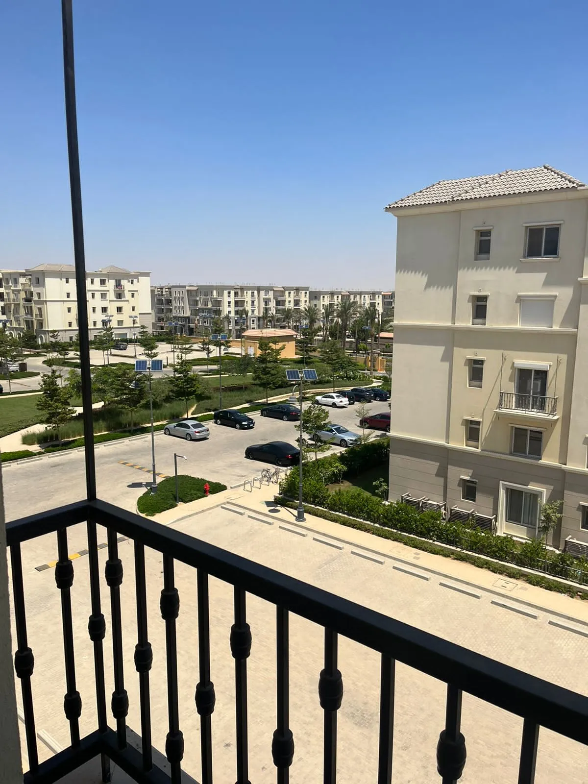 Apartment for sale in Mivida in New Cairo of 183 m² with 3 bedrooms