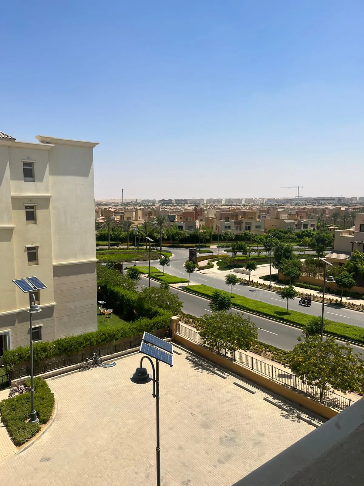 Apartment for sale in Mivida in New Cairo of 183 m² with 3 bedrooms