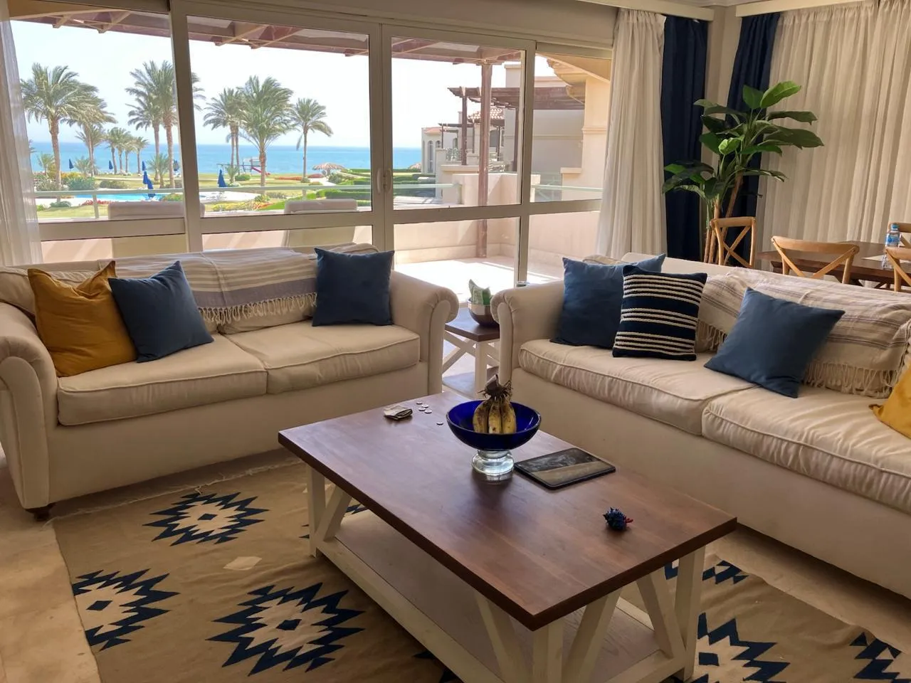 Chalet for sale in LA Vista 5 in Ain Sokhna of 170 m² with 3 bedrooms