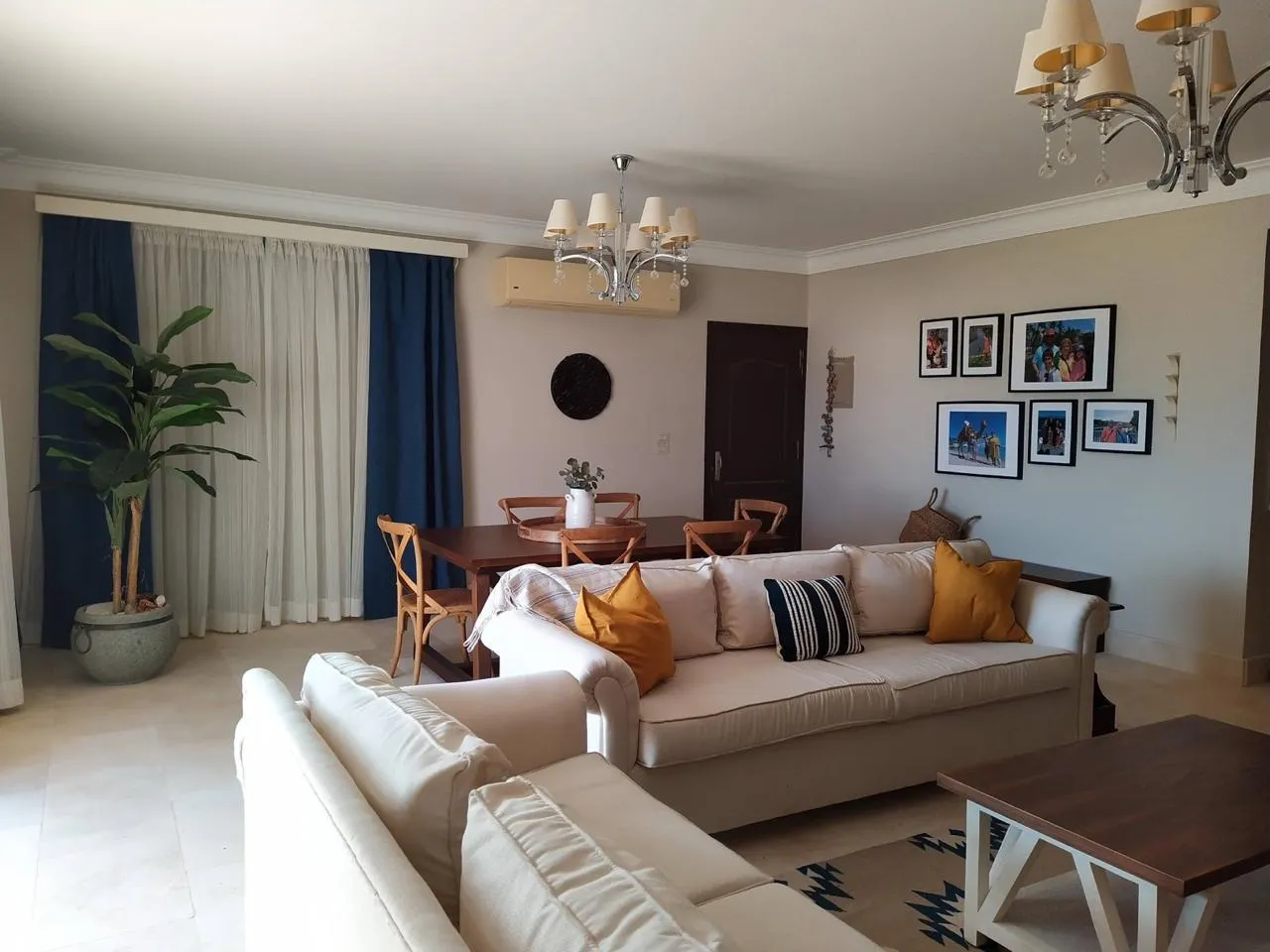 Chalet for sale in LA Vista 5 in Ain Sokhna of 170 m² with 3 bedrooms