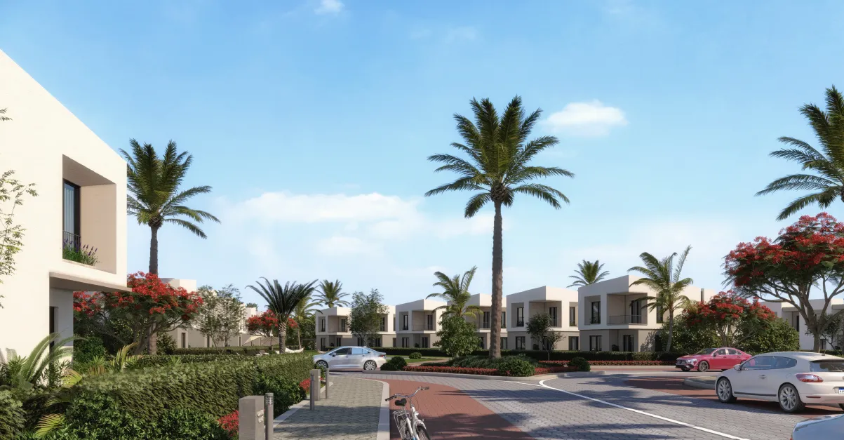 Studio for sale in Taj City in New Cairo of 58 m² with 1 bedrooms