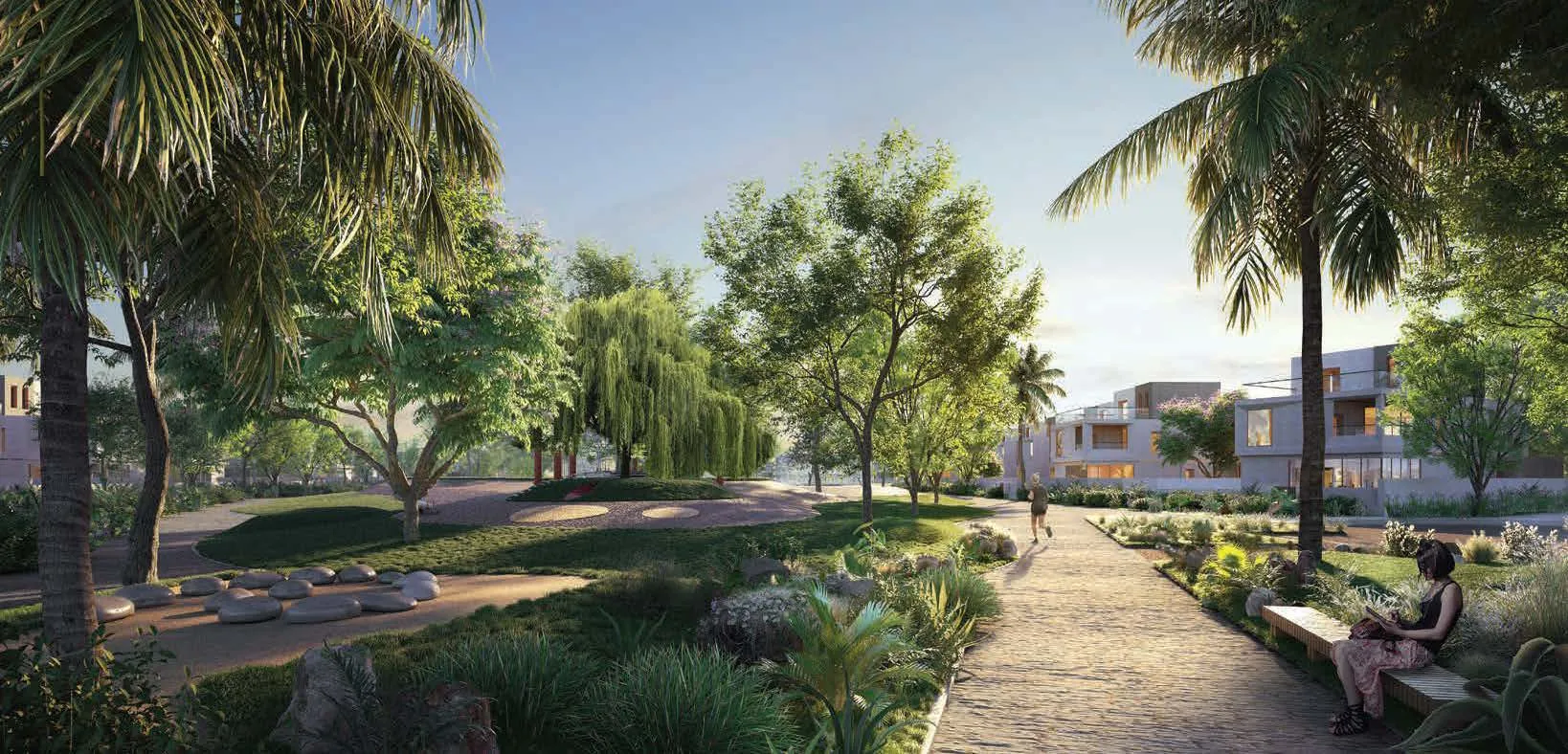 Penthouse for sale in VYE SODIC in New Zayed of 210 m² with 4 bedrooms