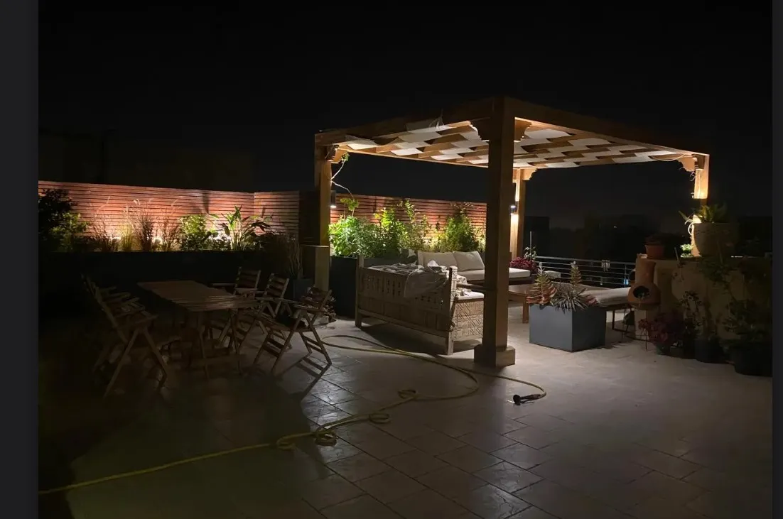 Penthouse for sale in Palm Parks in 6th of October City of 280 m² with 3 bedrooms