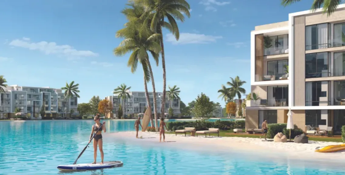  للبيع في ازها الساحل الشمالي في  بمساحة 0 م² تتكون من 0 غرف