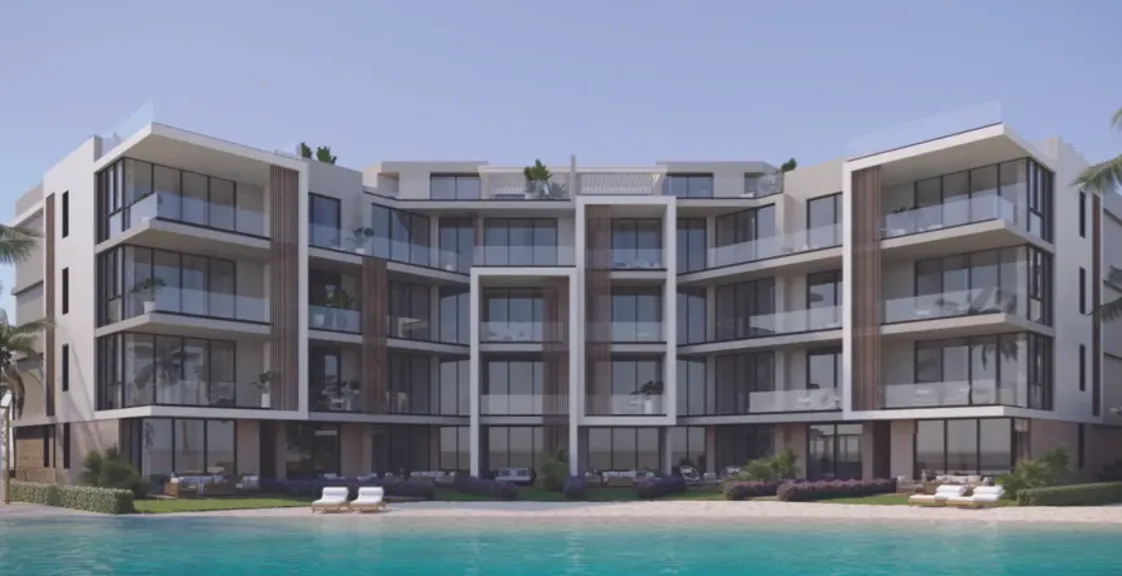  للبيع في ازها الساحل الشمالي في  بمساحة 0 م² تتكون من 0 غرف