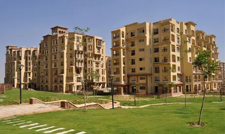 Apartment for sale in Madinaty in Madinaty of 141 m² with 3 bedrooms