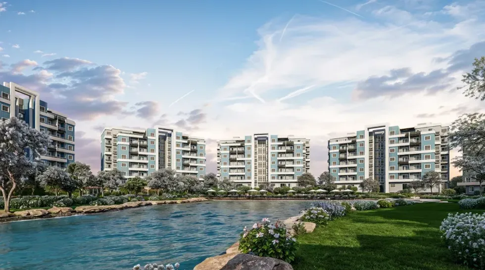 Apartment for sale in Rock White in New Heliopolis of 141 m² with 2 bedrooms