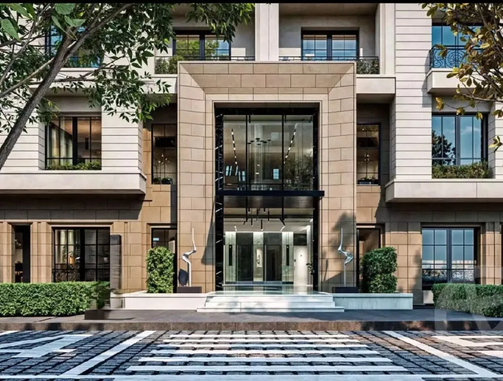 Apartment for sale in Beta Residence in October Gardens of 123 m² with 2 bedrooms