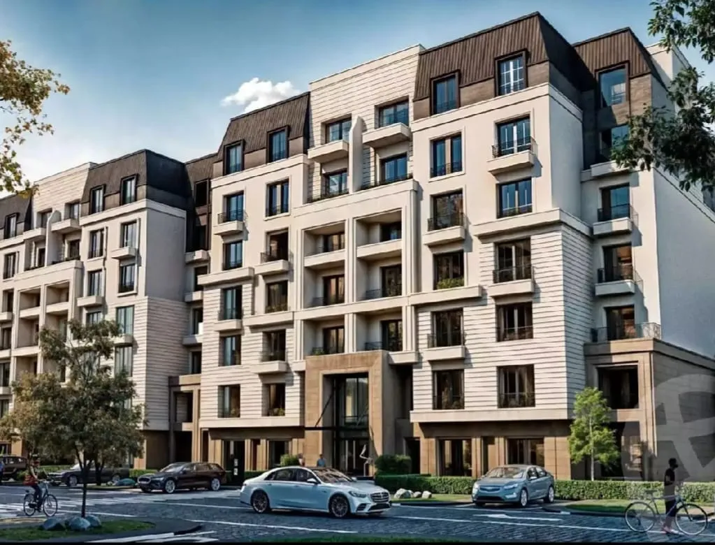 Apartment for sale in Beta Residence in October Gardens of 123 m² with 2 bedrooms