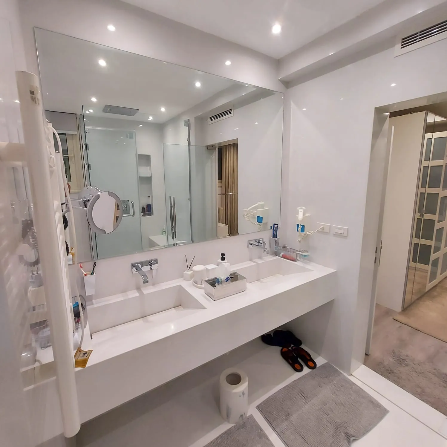 Duplex for sale in Sarai in New Cairo of 212 m² with 4 bedrooms