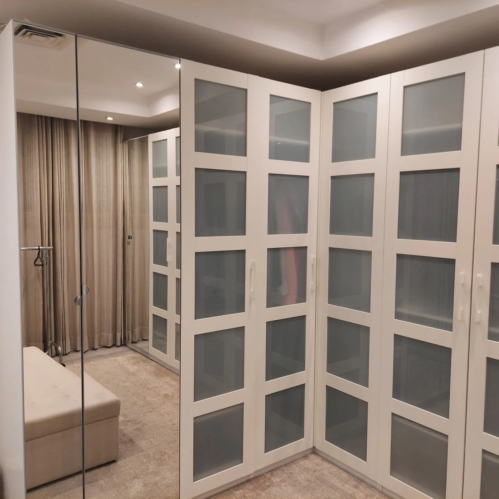 Duplex for sale in Sarai in New Cairo of 212 m² with 4 bedrooms