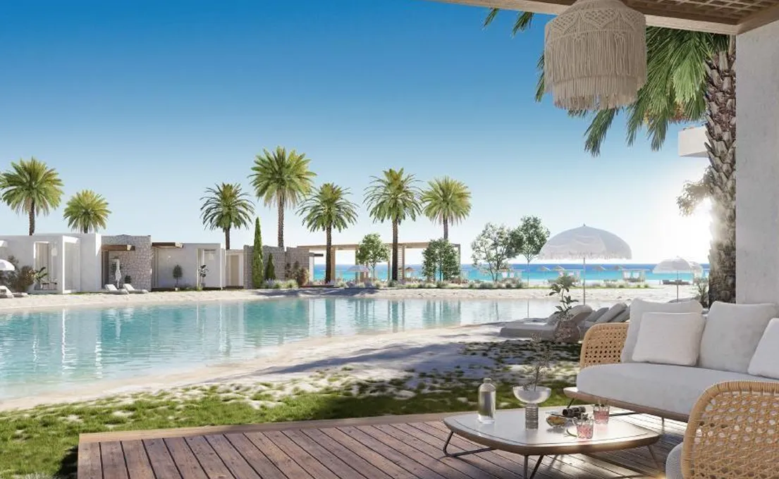 Twinhouse for sale in Solare in Ras El Hekma of 188 m² with 4 bedrooms