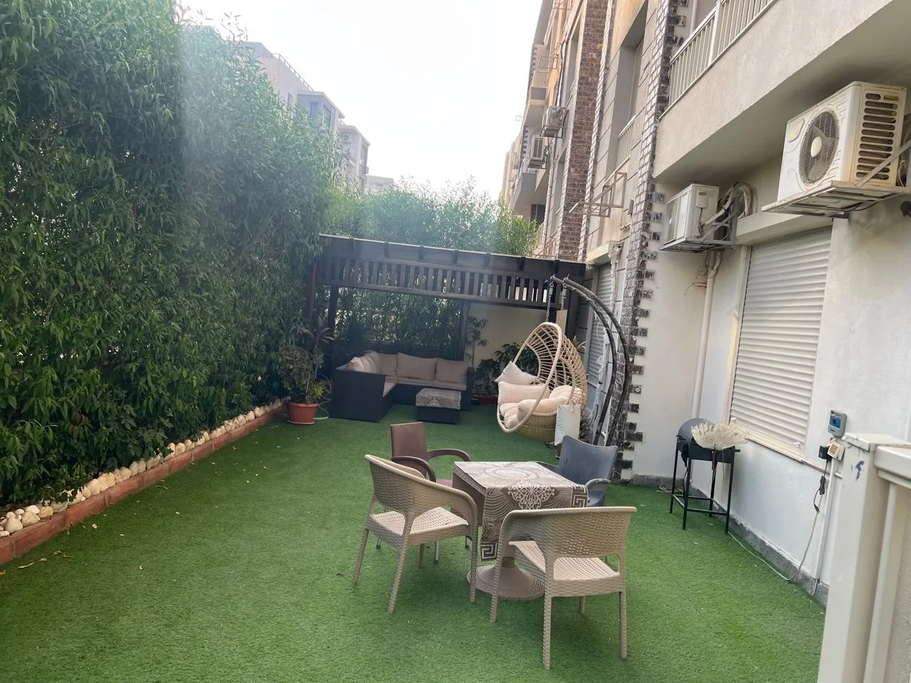 Apartment for sale in Jayd in New Cairo of 170 m² with 3 bedrooms