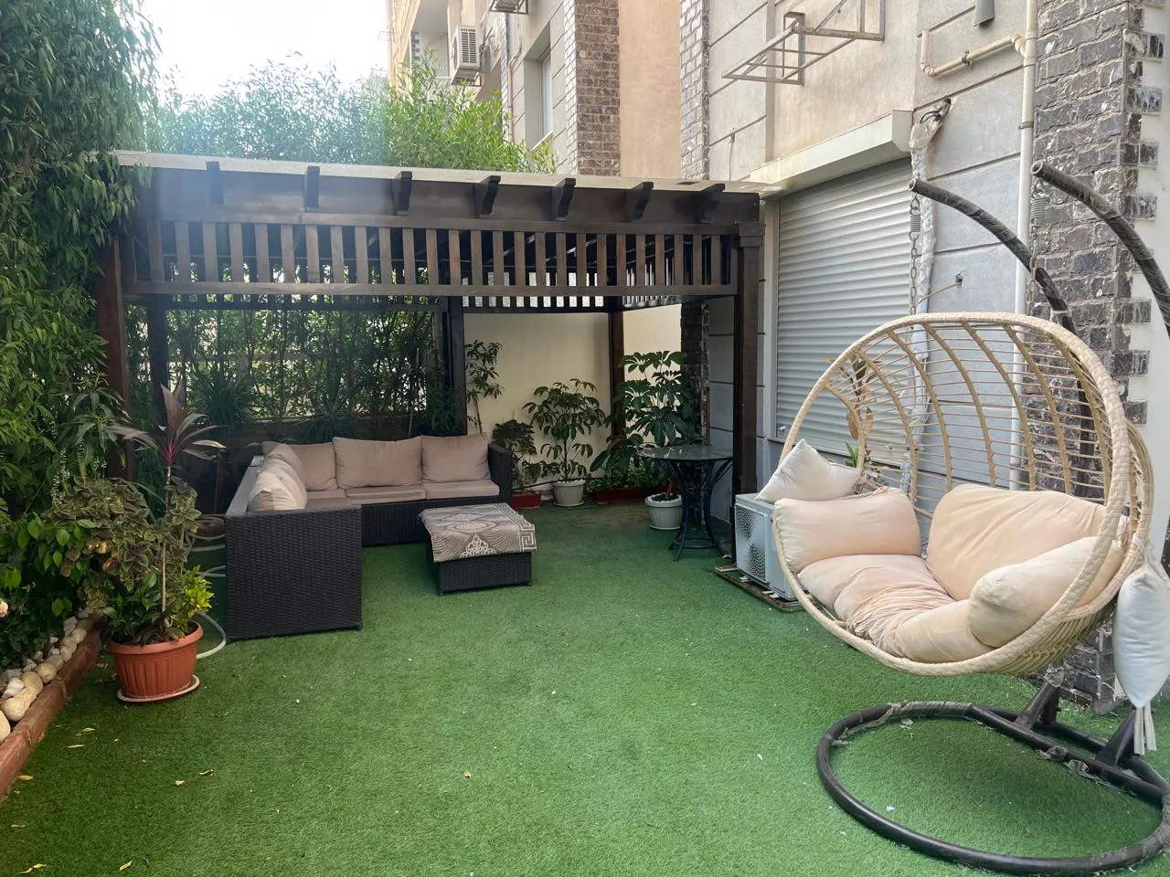 Apartment for sale in Jayd in New Cairo of 170 m² with 3 bedrooms