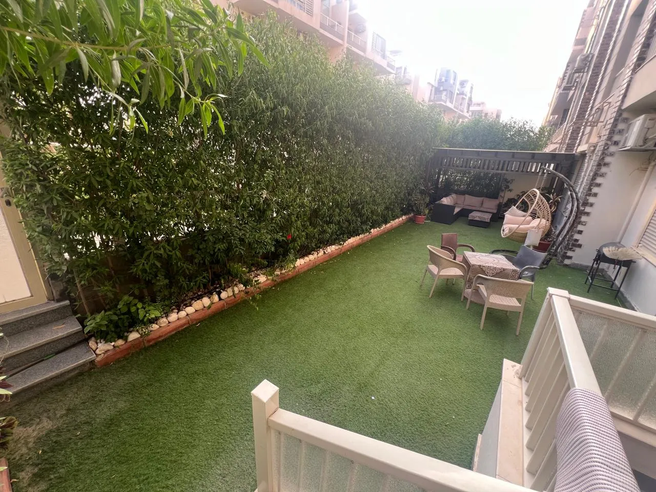 Apartment for sale in Jayd in New Cairo of 170 m² with 3 bedrooms