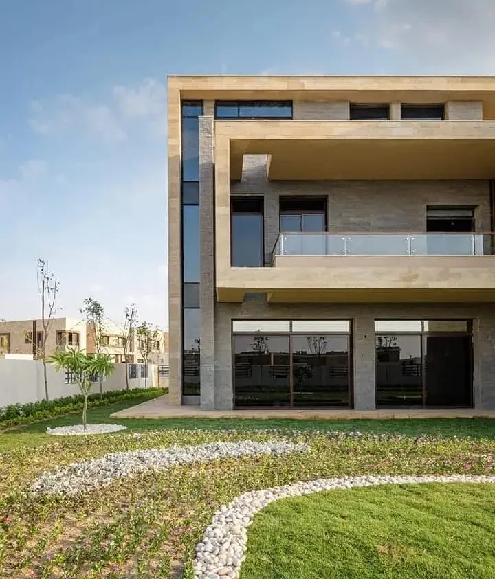 Duplex for sale in Taj City in New Cairo of 278 m² with 4 bedrooms