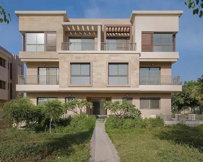 Duplex for sale in Taj City in New Cairo of 278 m² with 4 bedrooms