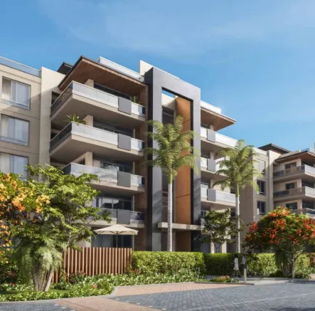 Apartment for sale in AZAD in New Cairo of 111 m² with 2 bedrooms