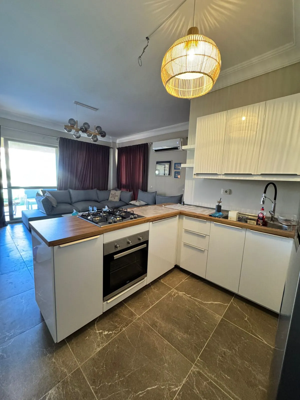 Chalet for sale in La Vista Bay East in Al Dabaa of 120 m² with 2 bedrooms