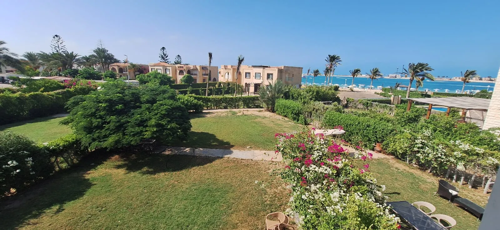 فيلا للبيع في مارينا 4 في العلمين بمساحة 260 م² تتكون من 5 غرف