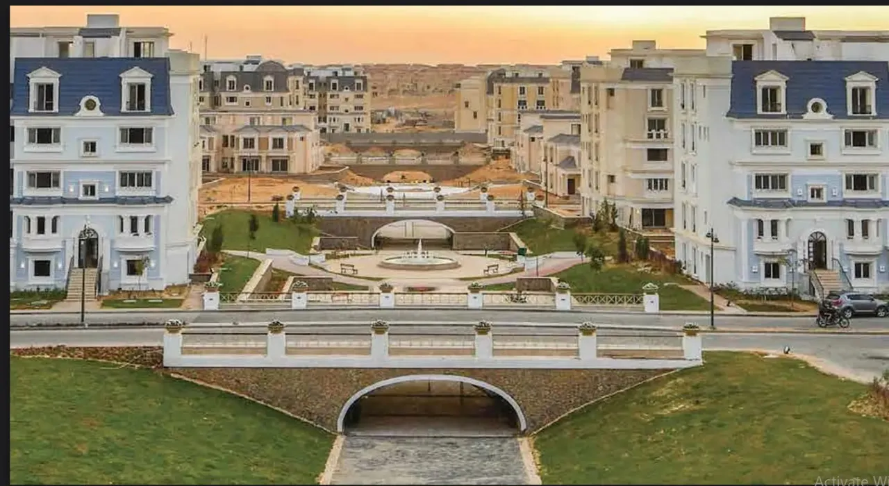 Apartment for sale in Mountain View iCity October in Northern Expansion of 155 m² with 3 bedrooms