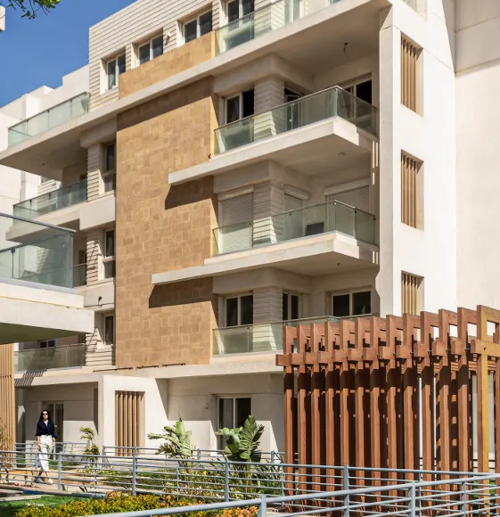 Apartment for sale in Mountain View ICity New Cairo in New Cairo of 170 m² with 3 bedrooms