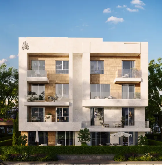 Apartment for sale in Mountain View ICity New Cairo in New Cairo of 170 m² with 3 bedrooms