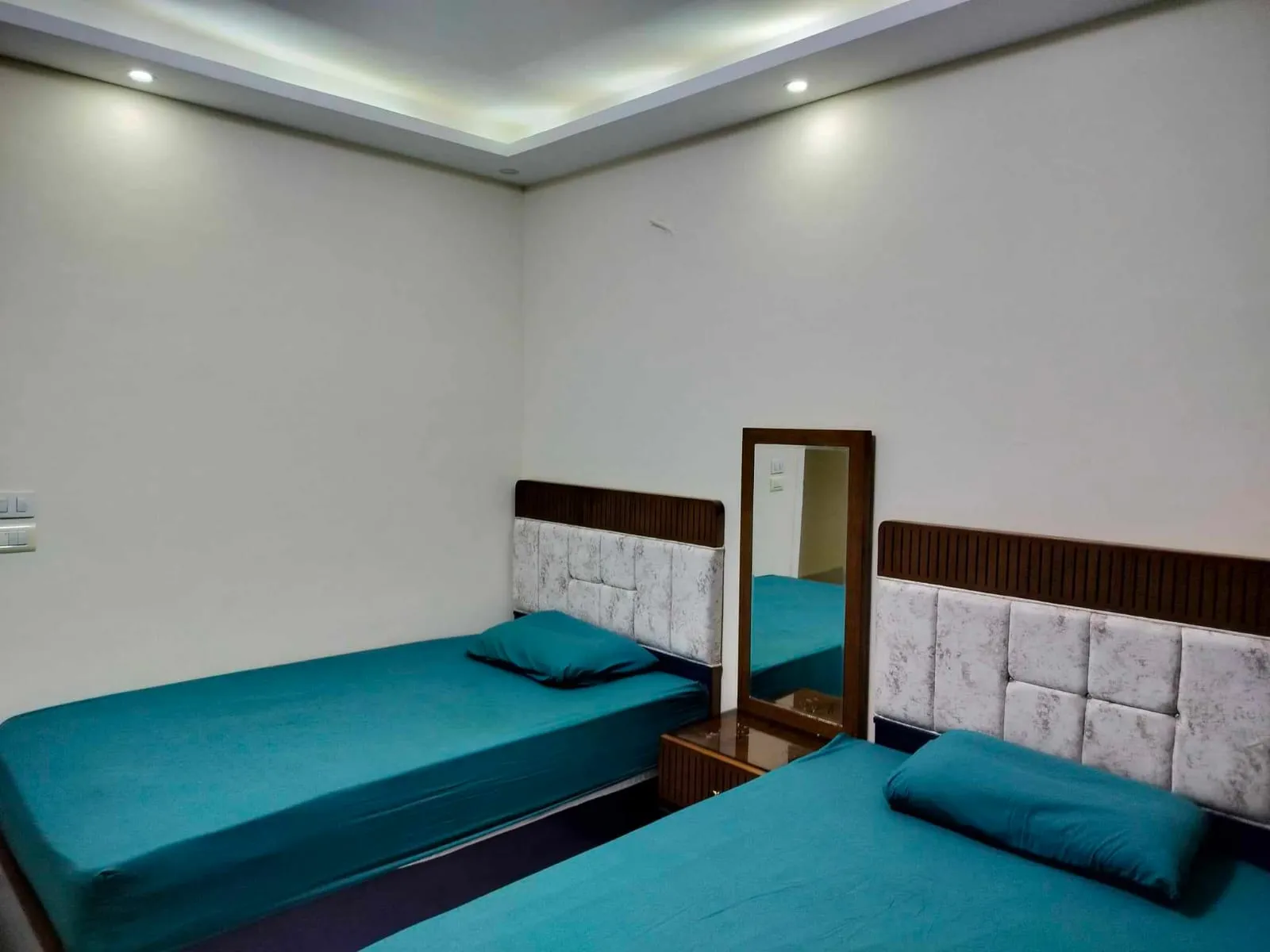 Apartment for sale in Madinaty in Madinaty of 124 m² with 3 bedrooms
