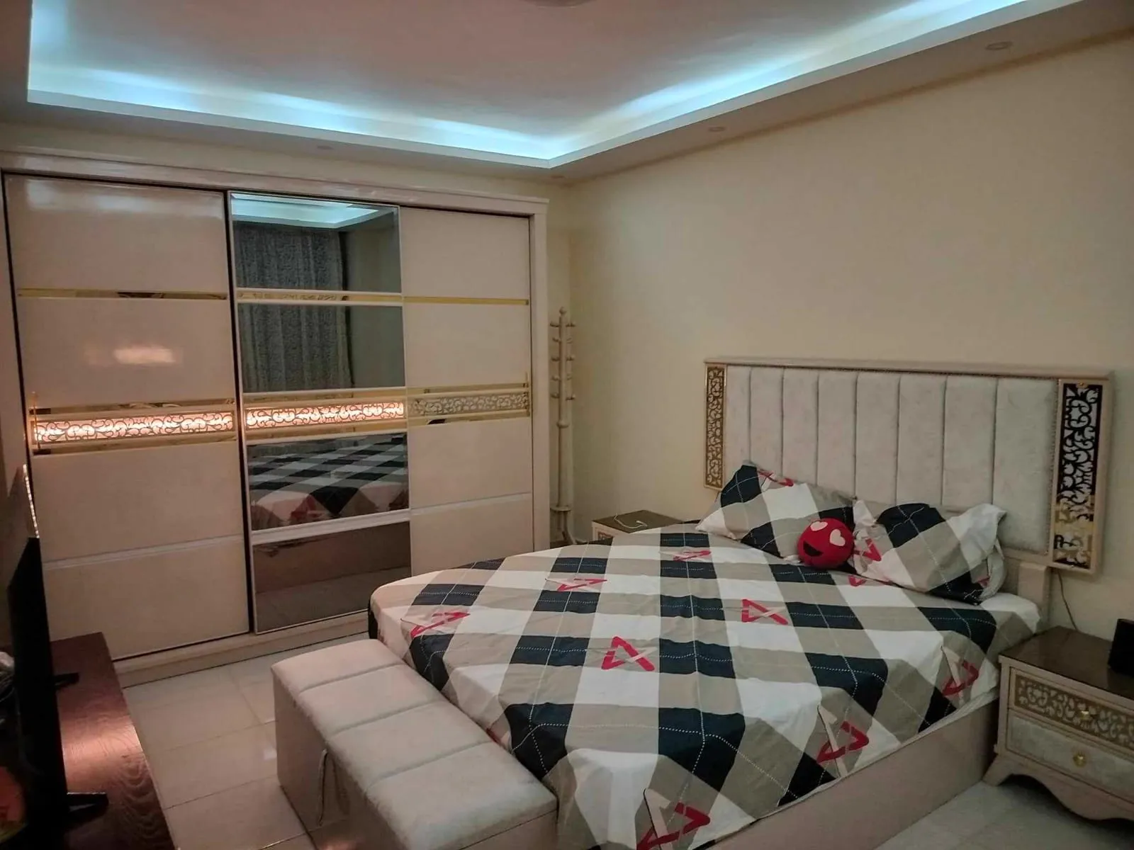 Apartment for sale in Madinaty in Madinaty of 124 m² with 3 bedrooms