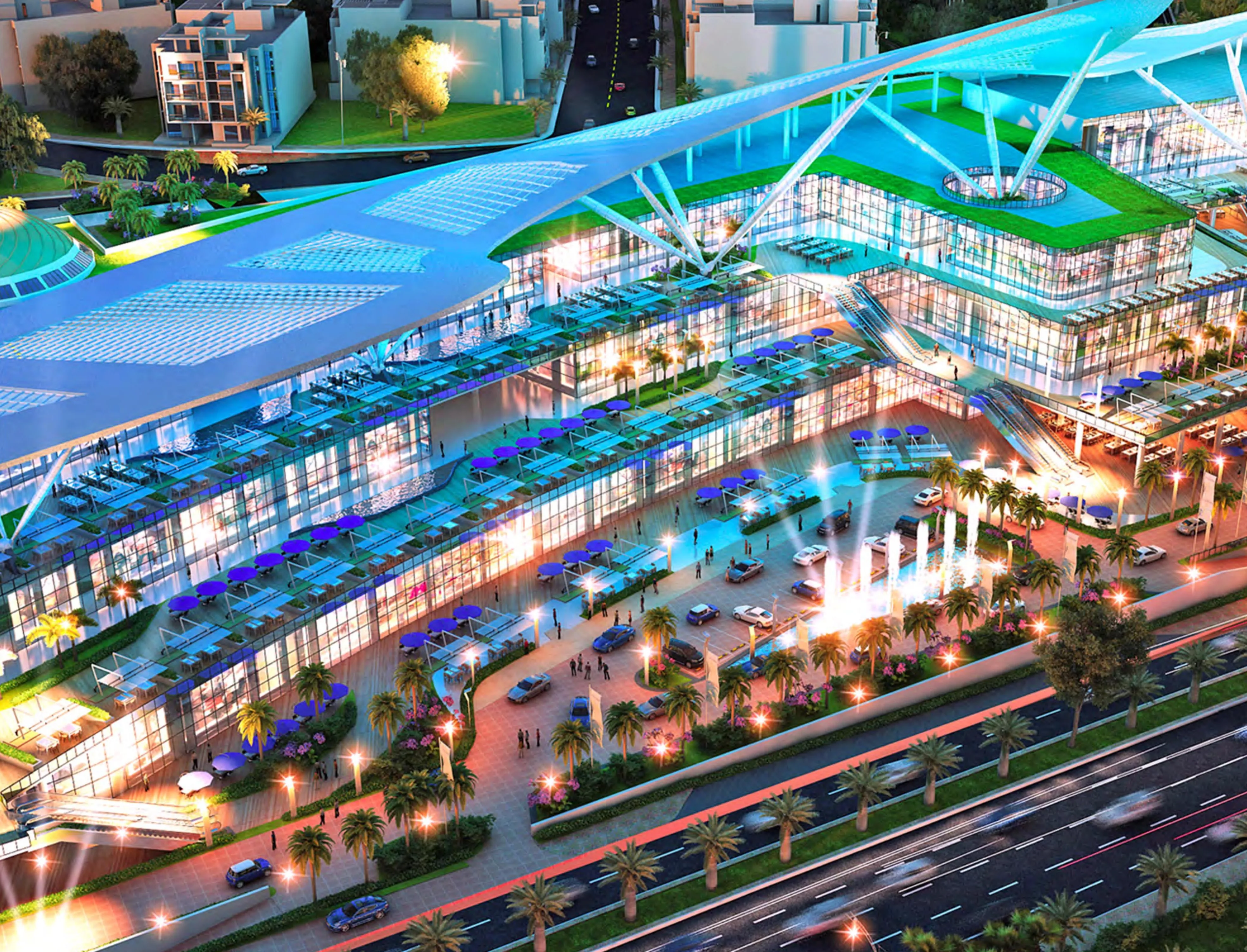 for sale in Fifth SquareThe Mall in of 0 m² with 0 bedrooms