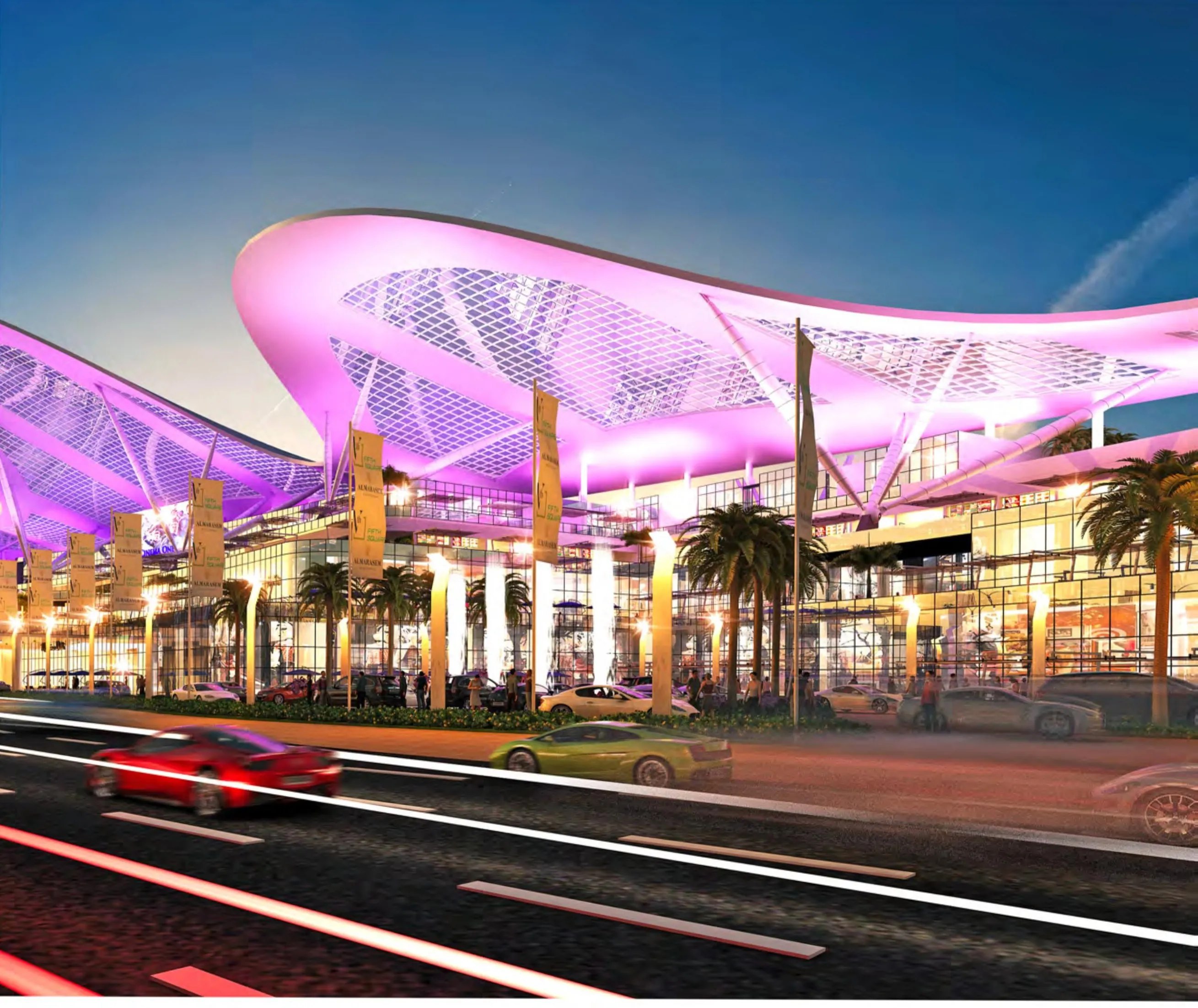 for sale in Fifth SquareThe Mall in of 0 m² with 0 bedrooms