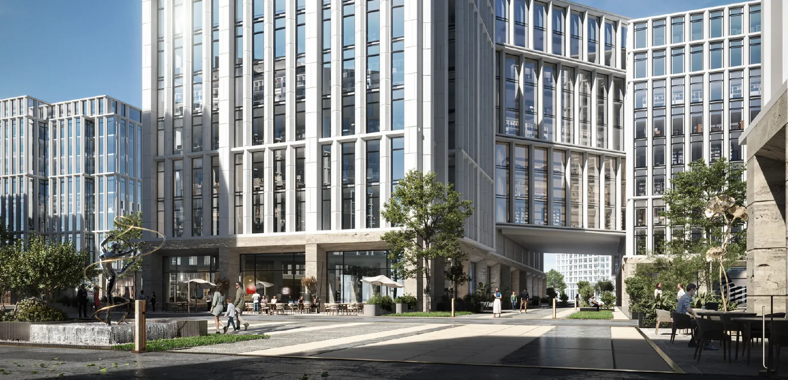 Office for sale in Ever in 6th of October City of 75 m² with 1 bedrooms