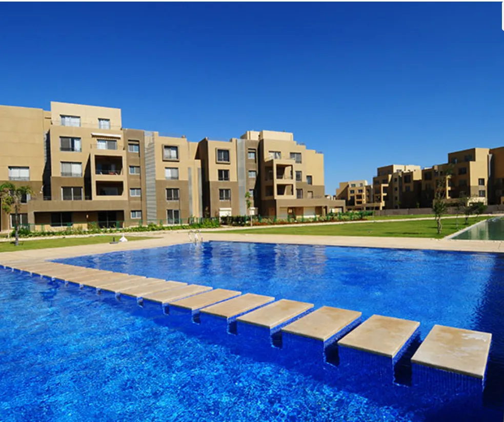 Apartment for sale in Palm Parks in 6th of October City of 170 m² with 3 bedrooms