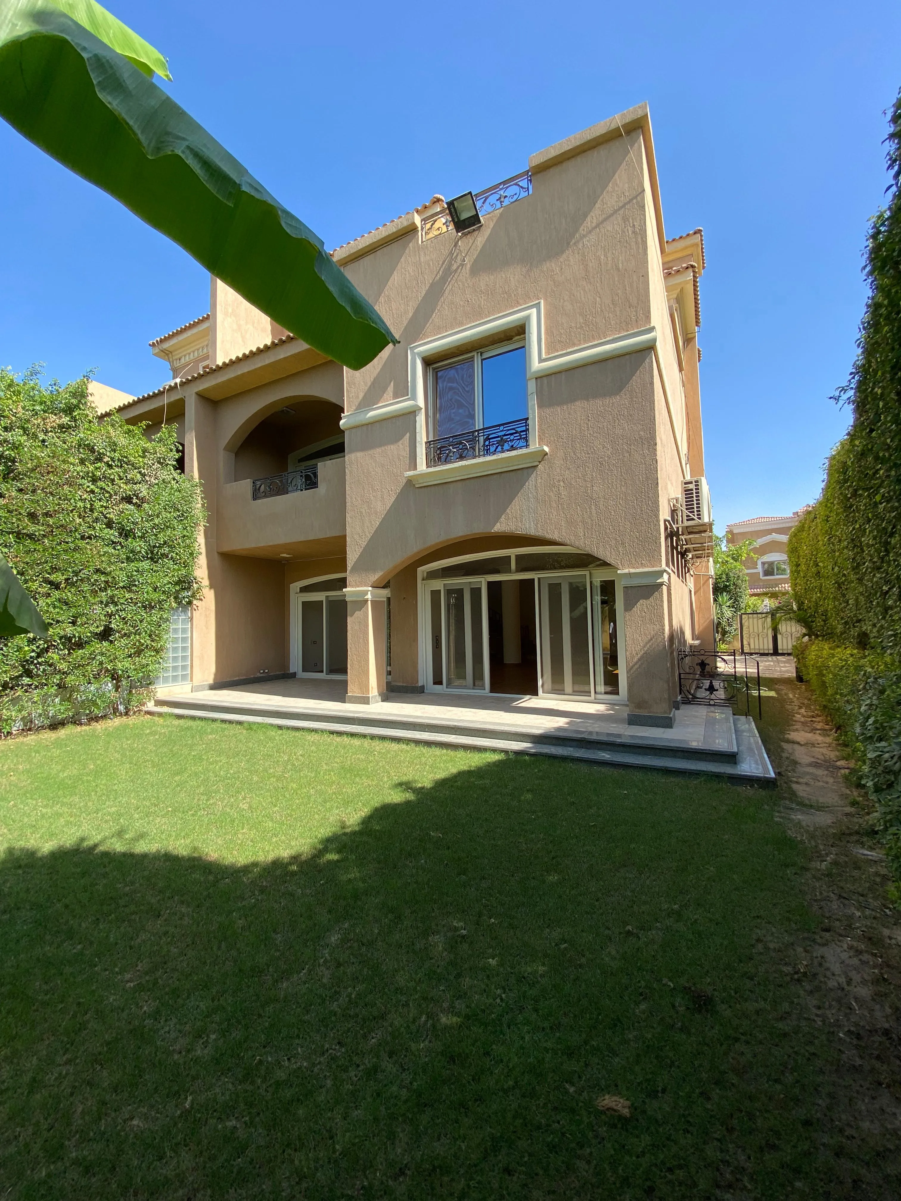 Twinhouse for sale in Les Rois New Cairo in New Cairo of 433 m² with 4 bedrooms