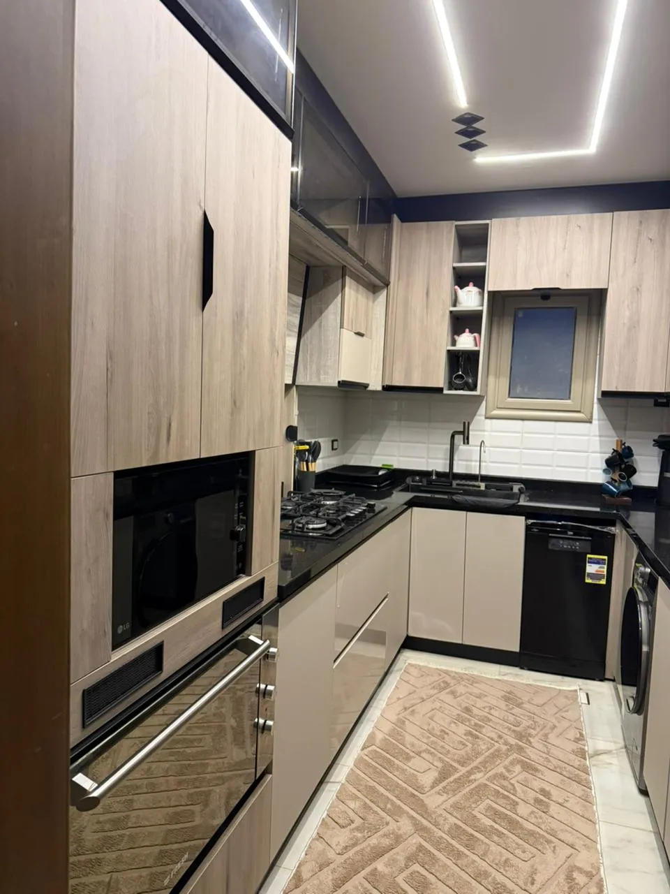 Apartment for sale in Galleria Residence in South Investors of 100 m² with 2 bedrooms